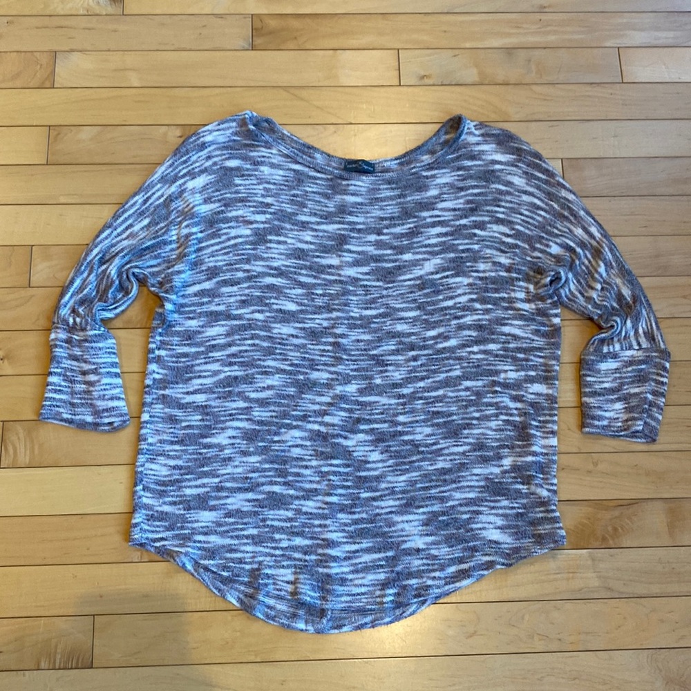Market & Spruce Dolman Sleeve Knit